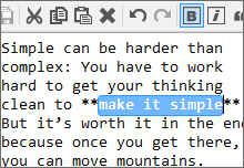 markdownpad2中文版