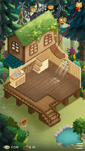 猫咪密林手机版