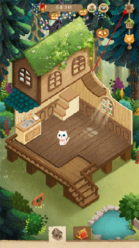 猫咪密林手机版