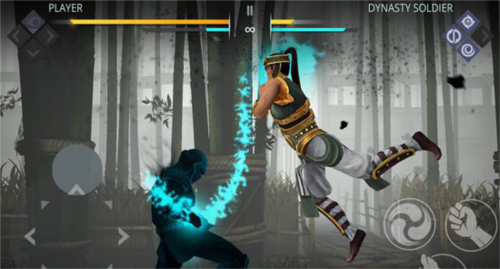 暗影格斗3安卓版