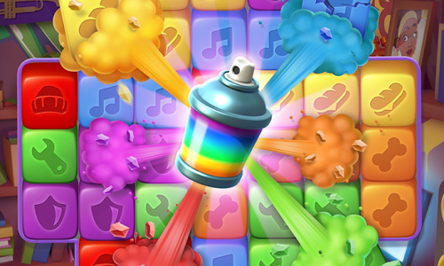 地铁跑酷爆破最新版