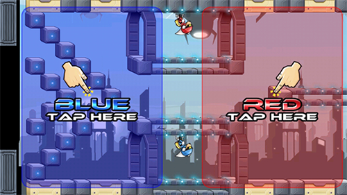 反重力双英手机版