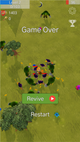 怪物防御手机版