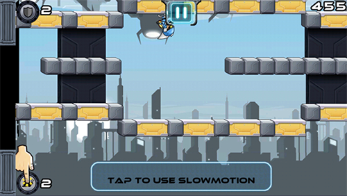 反重力双英手机版