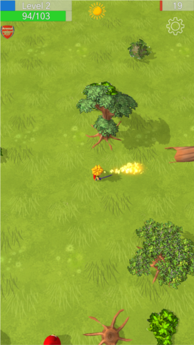 怪物防御手机版