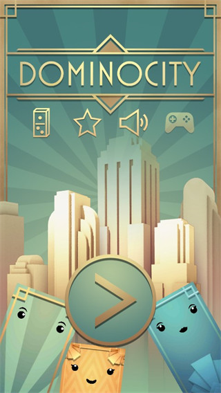 多米诺之城(Dominocity)最新版