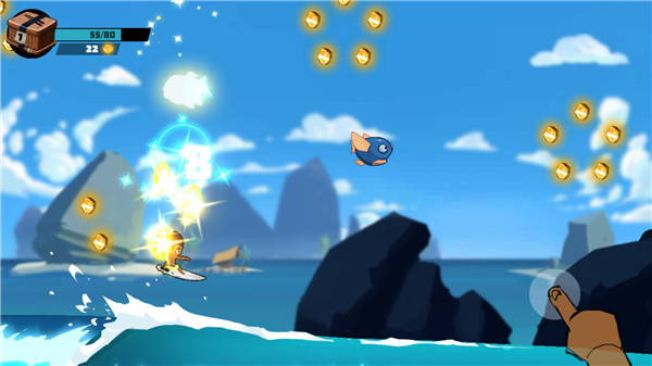 寿司冲浪游戏官方最新版