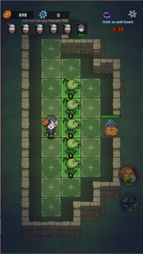 黎明危机植物觉醒