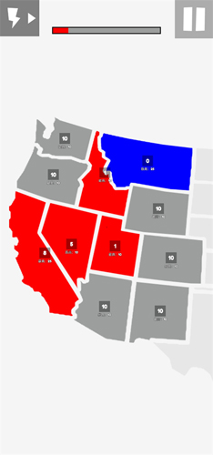 地图战争游戏手机版