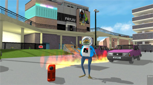 amazing frog手机版app