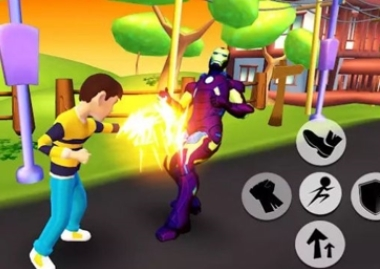 Rudra Fighting Game New最新版