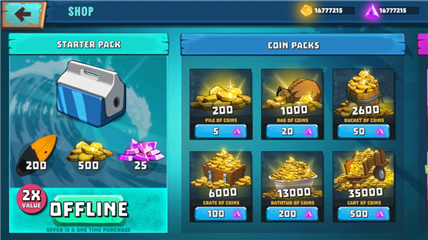 寿司冲浪游戏官方最新版