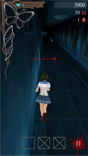 黑色走廊2破解版无限钻石