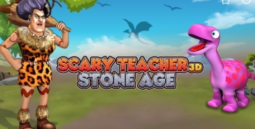 恐怖老师石器时代中文版