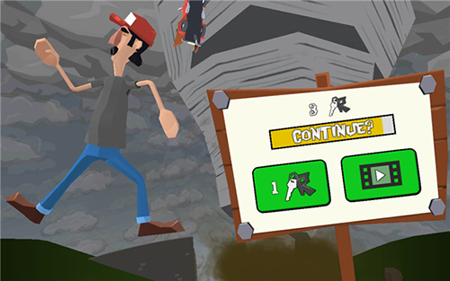 乡下人大逃亡最新版