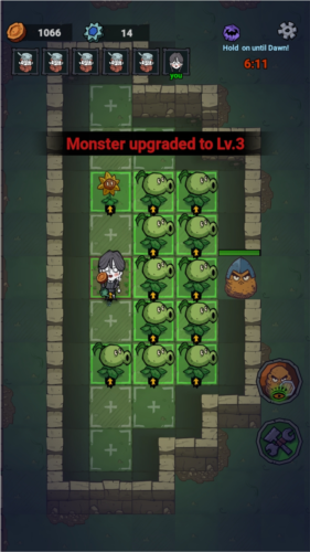 黎明危机植物觉醒