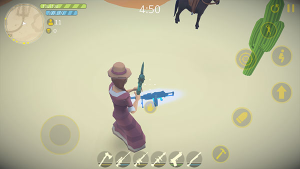 红色西部皇家中文版最新版