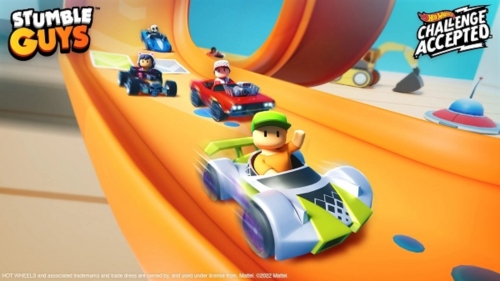 Stumble Guys中文版