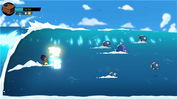 寿司冲浪游戏官方最新版