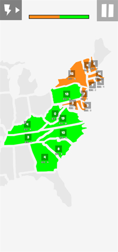 地图战争游戏手机版
