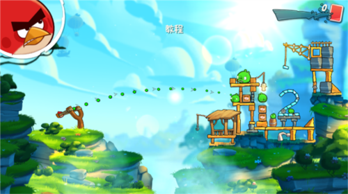 愤怒的小鸟2app
