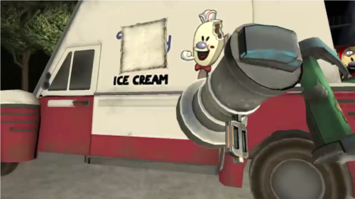 恐怖冰淇淋8多人联机版最新版