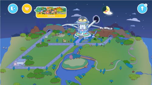 Aha的世界国际服