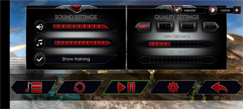 变形鲨鱼机器人游戏