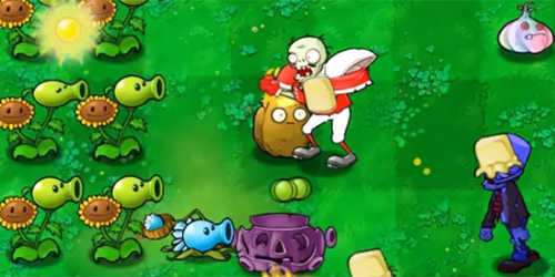 植物大战僵尸杂交版手机版