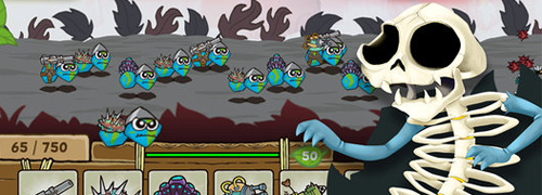 激战毛毛虫军团内购破解版