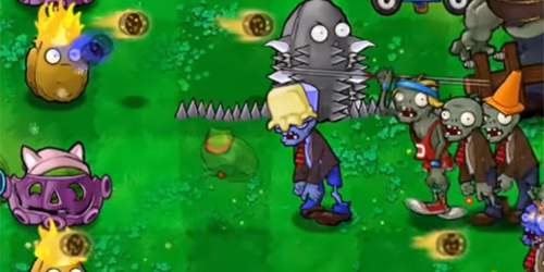 植物大战僵尸杂交版手机版