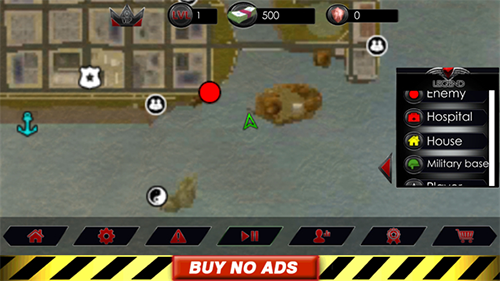 变形鲨鱼机器人游戏