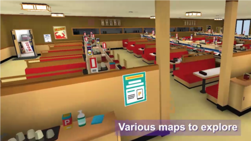 虚拟机器人2国际服