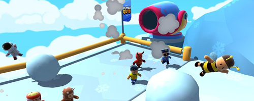 迷迷多人大乱斗中文版