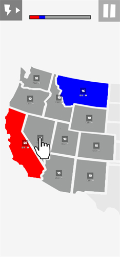 地图战争游戏手机版