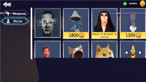 Nextbots幕后猎人最新版