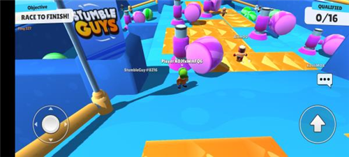 Stumble Guys中文版