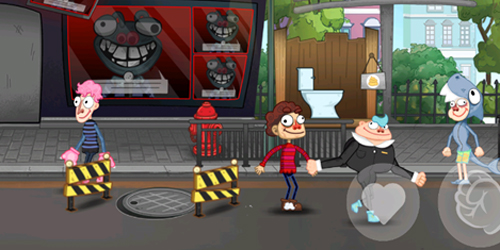 世界毁灭前60秒手机版