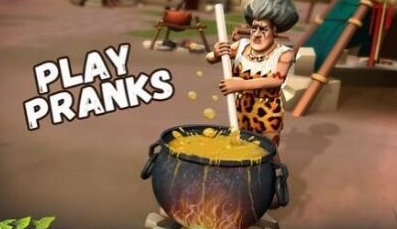 恐怖老师石器时代中文版