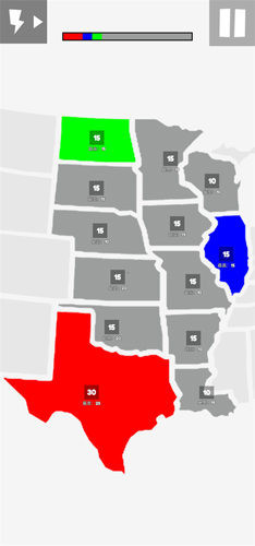地图战争内购版