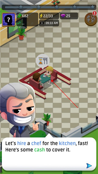 放置餐厅大亨官方版