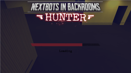 Nextbots幕后猎人最新版