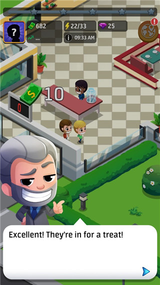 放置餐厅大亨官方版