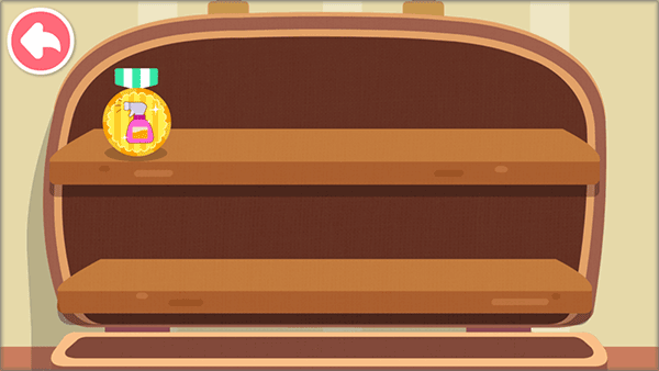 宝宝家园清洁游戏