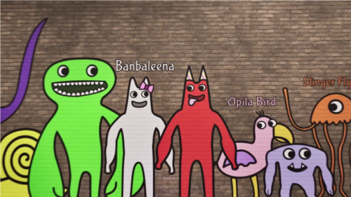 班班幼儿园第七章测试服