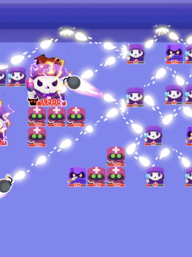 砰砰法师国际服