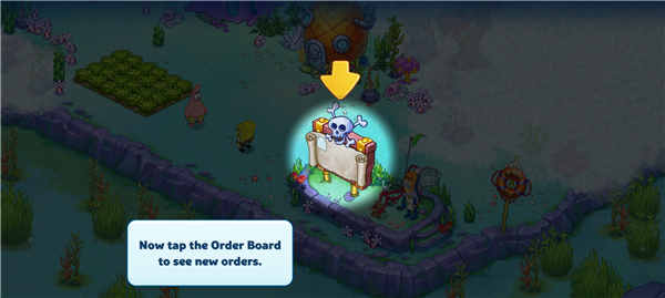 海绵宝宝冒险果酱世界游戏