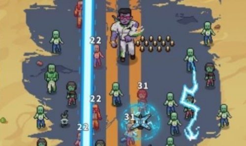 末日阵地丧尸狂潮