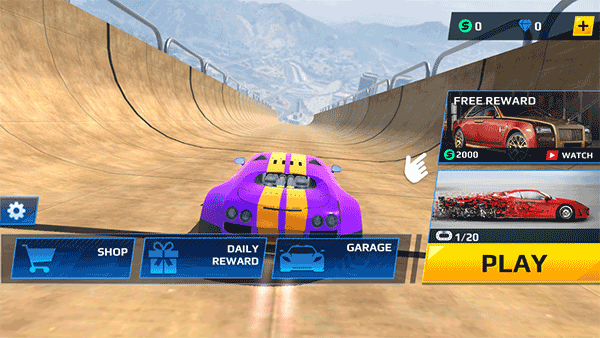 超级车祸模拟器手机版(Car Crash)