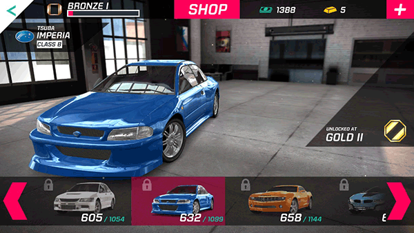 赛车传奇手机版(Racing Legends)app